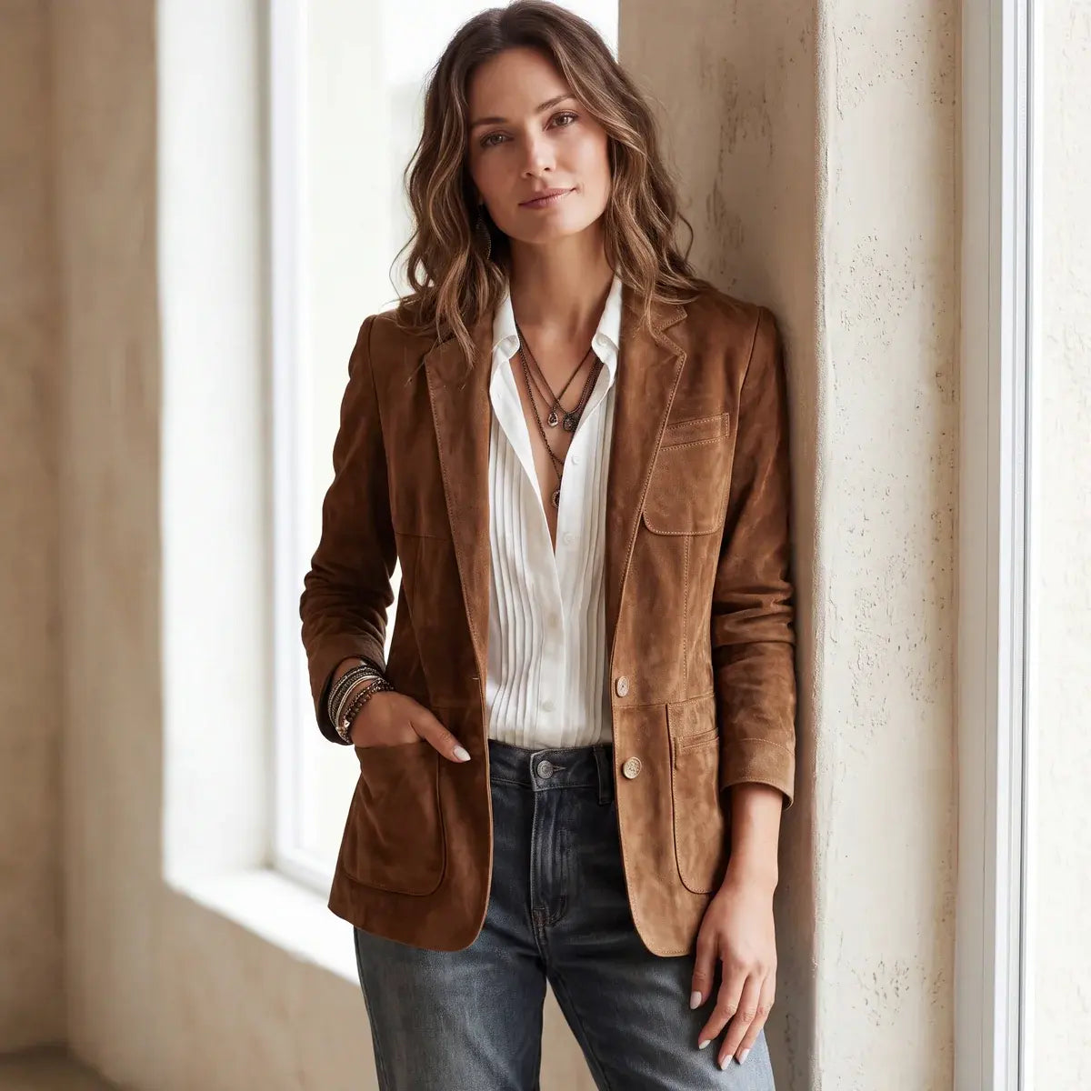 Blazer Siena