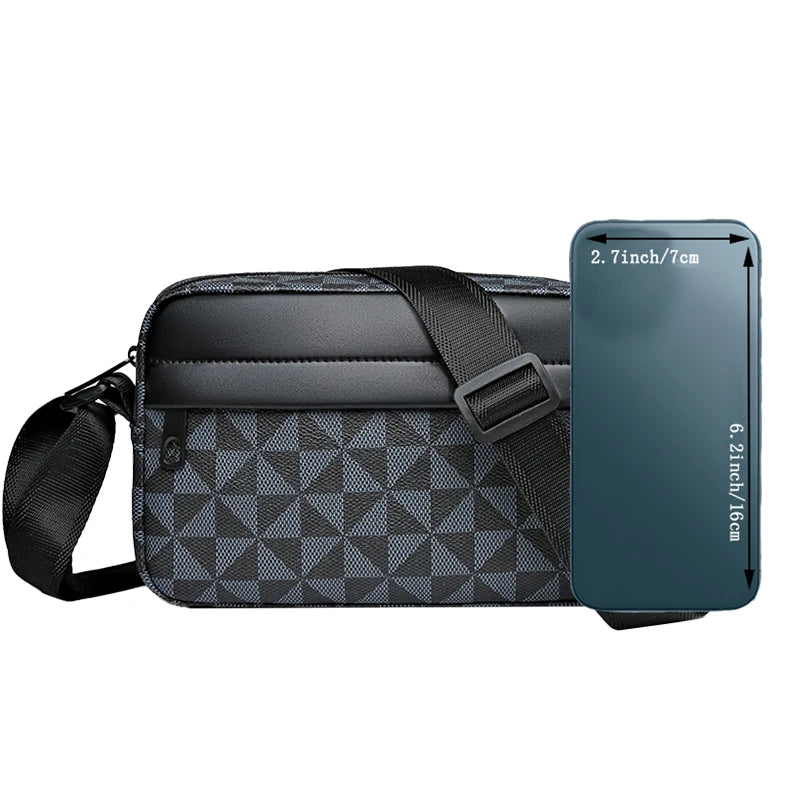 The Regent Crossbody