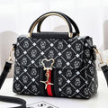 The Marais Shoulder Tote