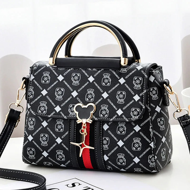 The Marais Shoulder Tote