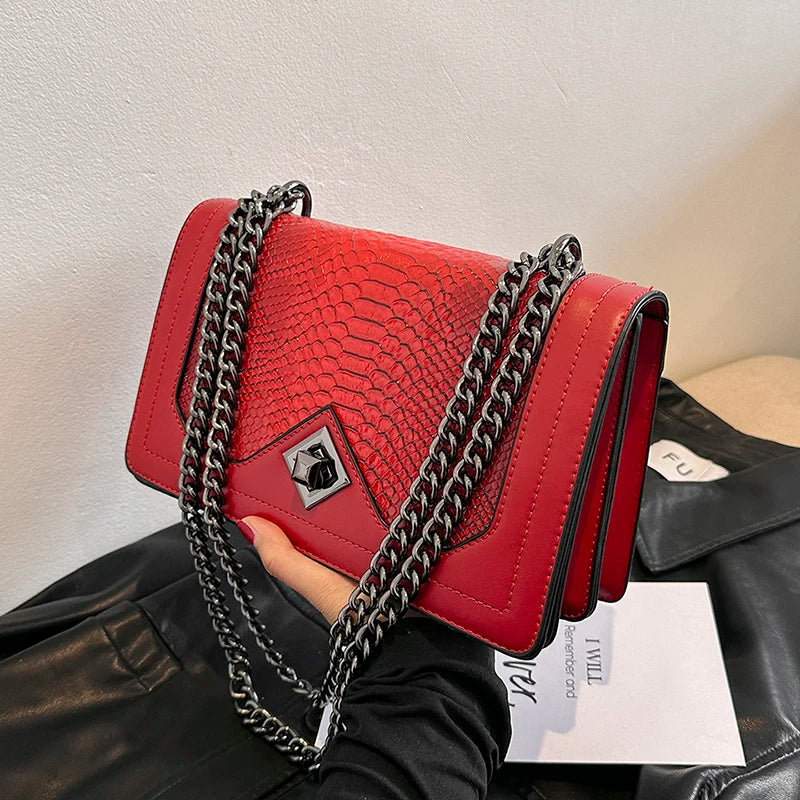 Serpent Satchel