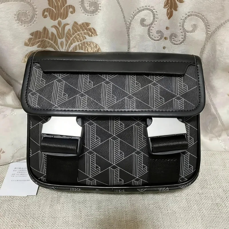 The Heritage Mini Messenger