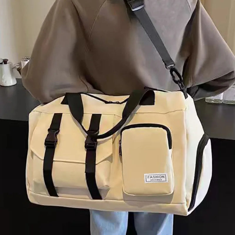 The Voyager Convertible Duffel