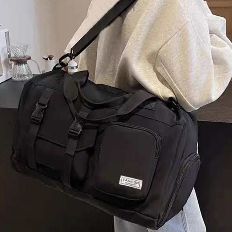 The Voyager Convertible Duffel