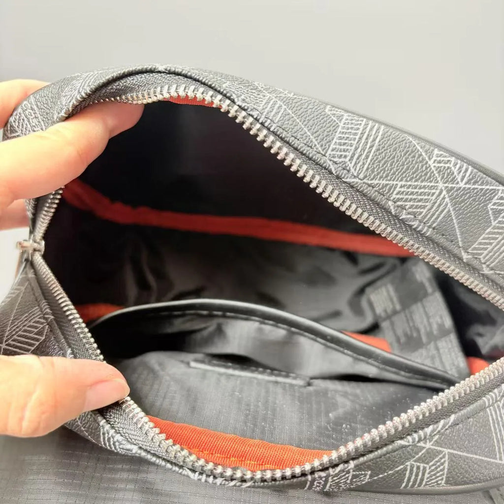 The Heritage Mini Messenger
