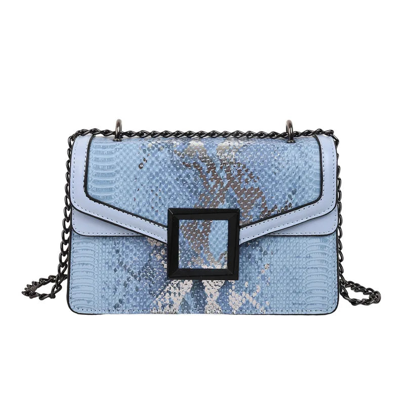 Elegant Flap Crossbody