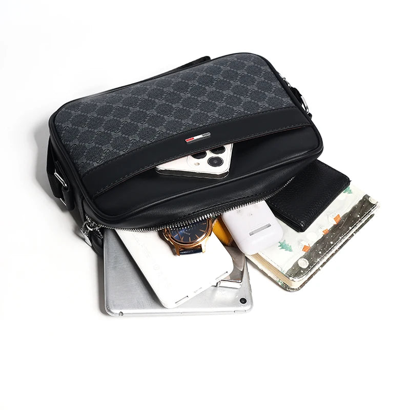 The Mercer Crossbody