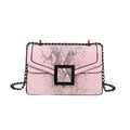 Elegant Flap Crossbody