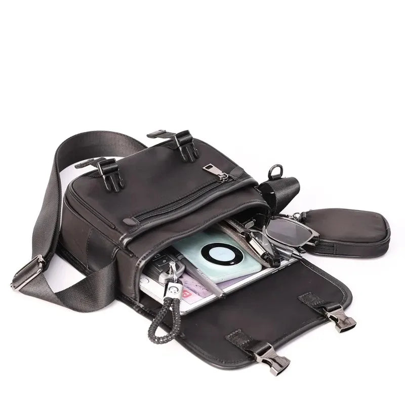 The Atlas 3-in-1 Messenger
