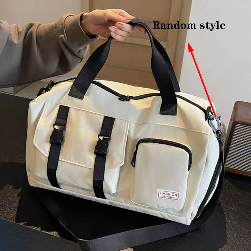 The Voyager Convertible Duffel
