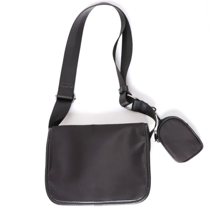 The Atlas 3-in-1 Messenger