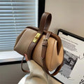 Luxury Crossbody Bag — Soft PU Leather