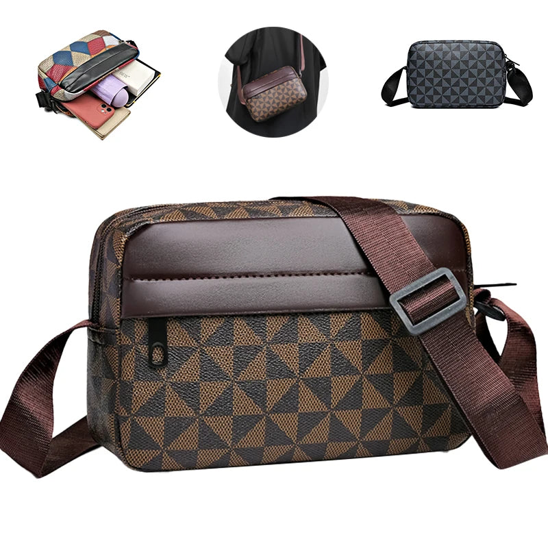 The Regent Crossbody