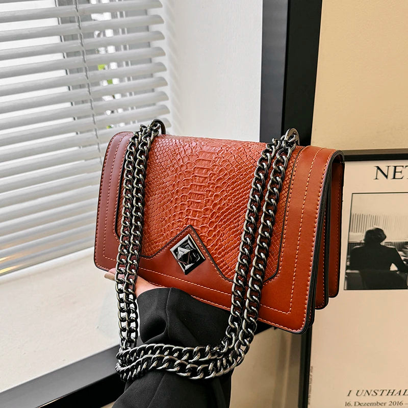 Serpent Satchel