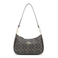Elegant Leather Tote — City Shoulder Bag
