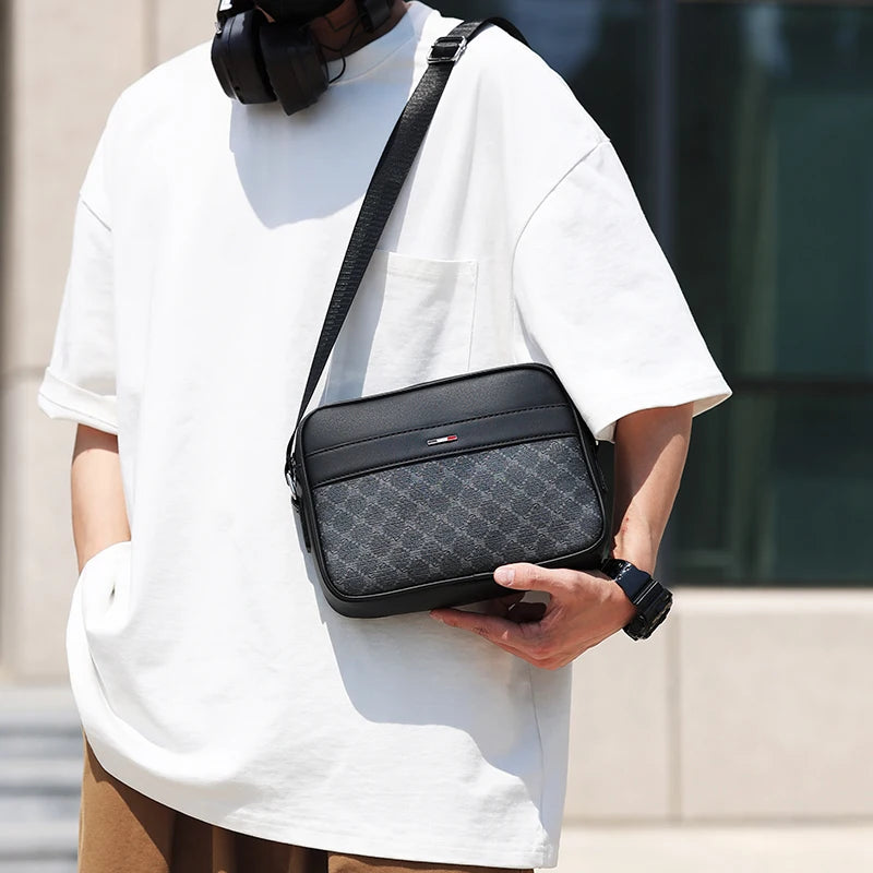 The Mercer Crossbody