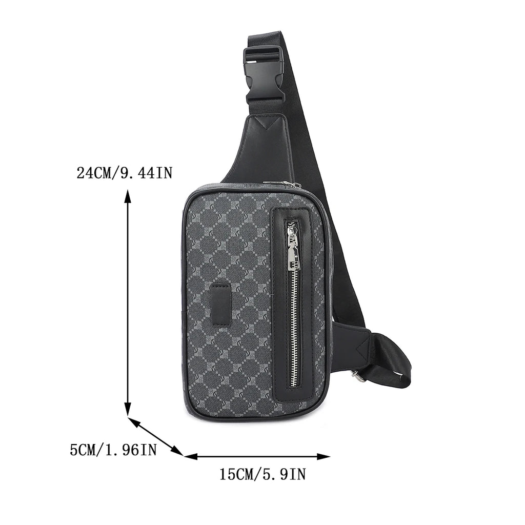 The Monaco Chest Bag