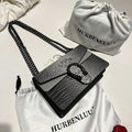 Croc Chain Clutch