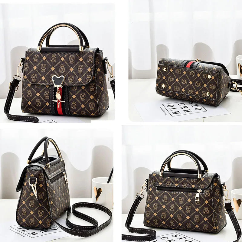 The Marais Shoulder Tote