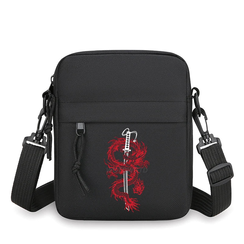 The Dragon Mini Crossbody