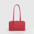Bowler Tote Bag — Casual Commuter Shoulder Bag