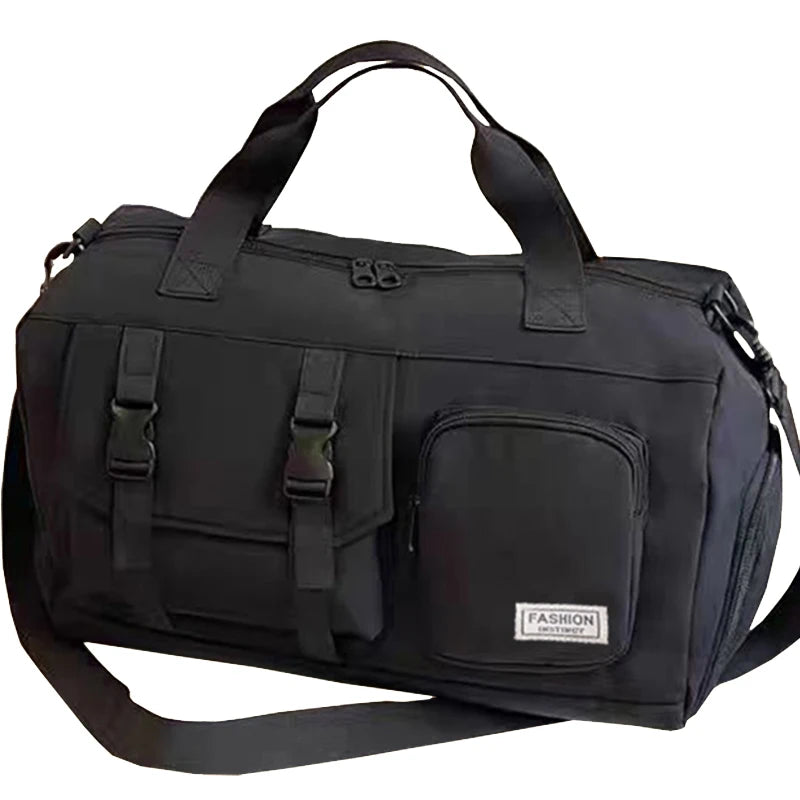 The Voyager Convertible Duffel