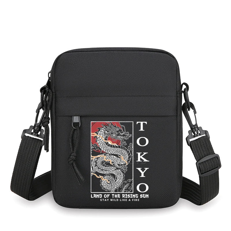 The Dragon Mini Crossbody