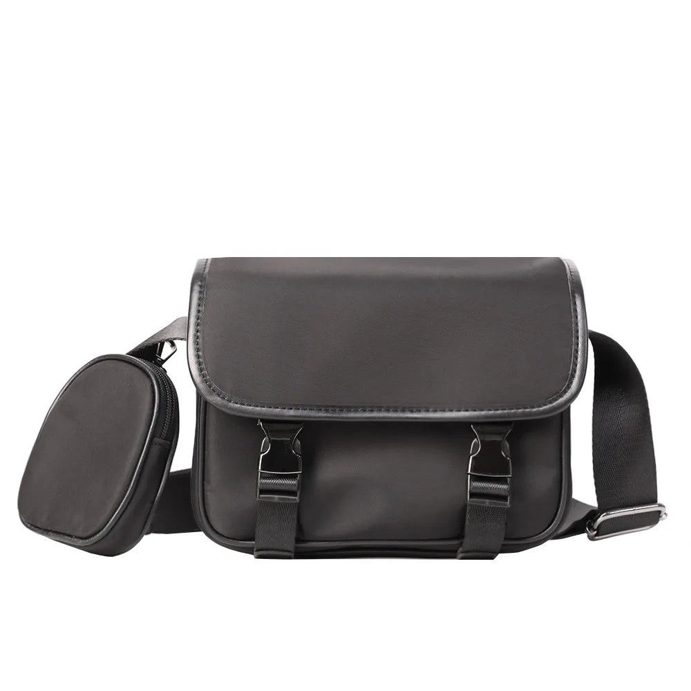 The Atlas 3-in-1 Messenger