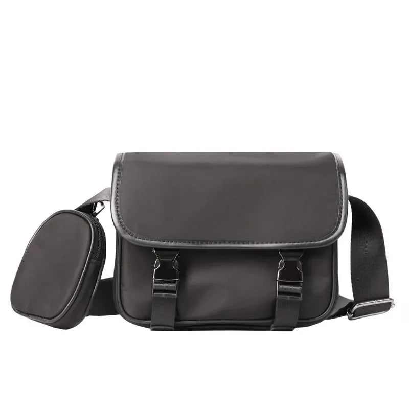 The Atlas 3-in-1 Messenger