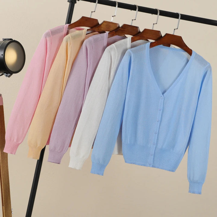 Cárdigan Celia