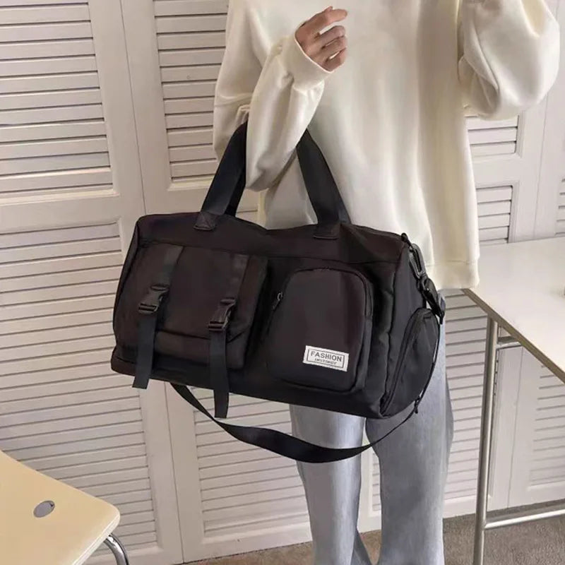 The Voyager Convertible Duffel