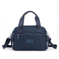 Waterproof Nylon Crossbody Bag — Messenger Style
