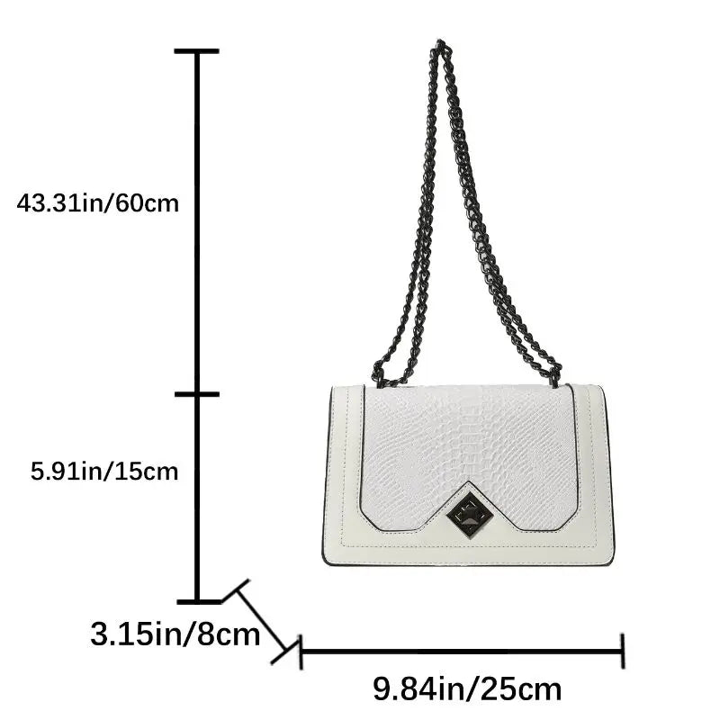 Serpent Satchel