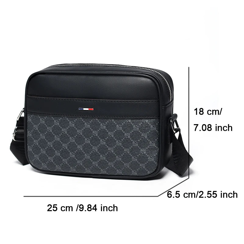 The Mercer Crossbody