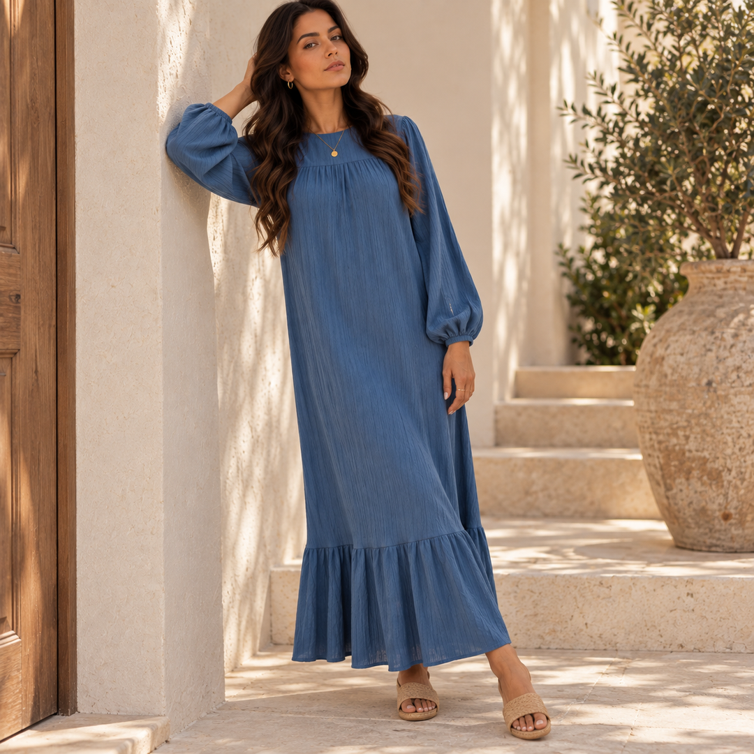 Vestido Cala