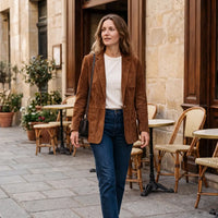 Blazer Siena