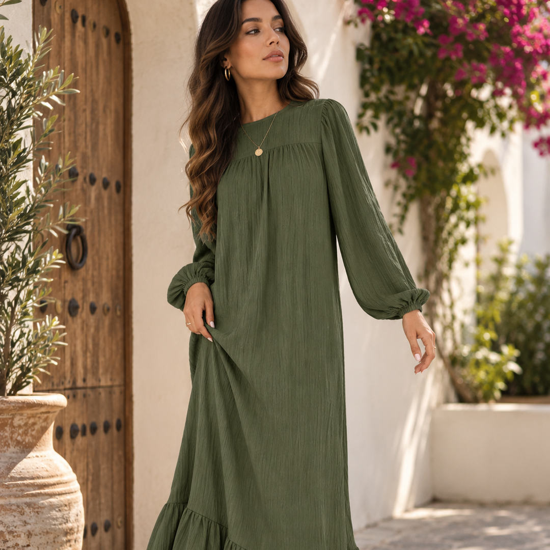 Vestido Cala